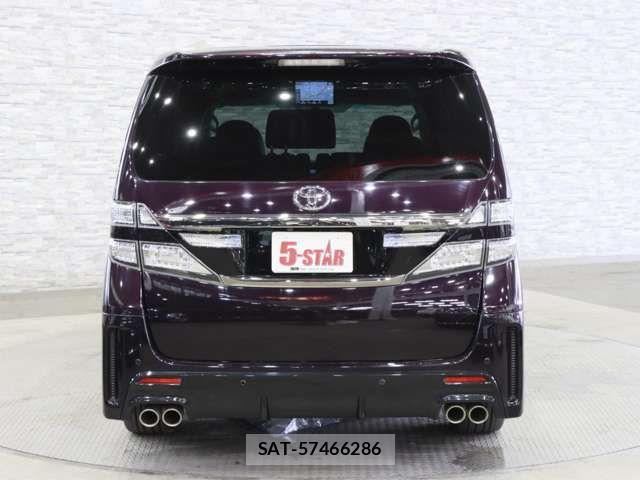 Toyota VELLFIRE 2013-10 7360268-17
