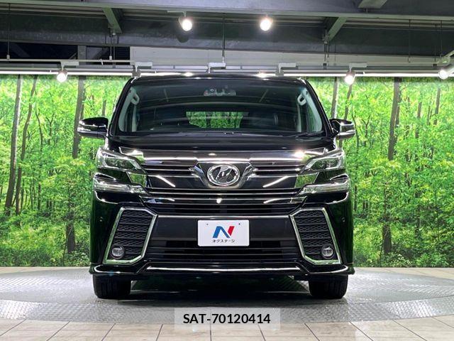 Toyota VELLFIRE 2016-01 7360256-13
