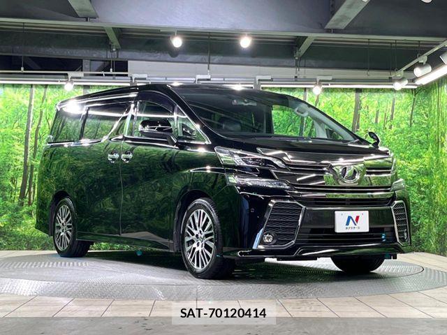 Toyota VELLFIRE 2016-01 7360256-15