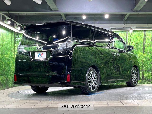 Toyota VELLFIRE 2016-01 7360256-16