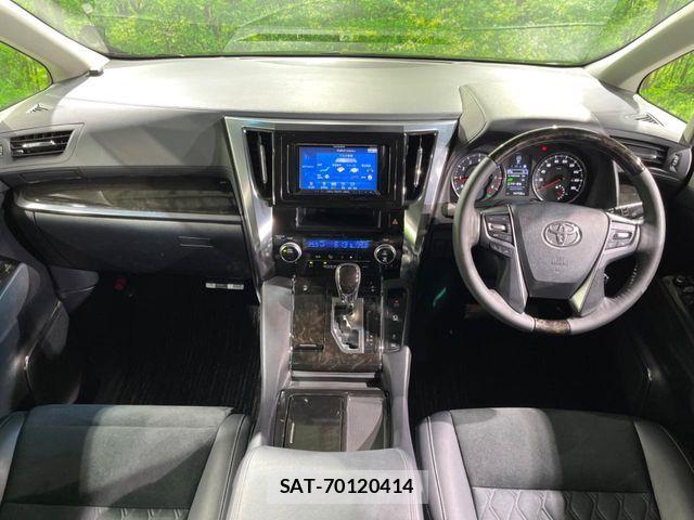 Toyota VELLFIRE 2016-01 7360256-1