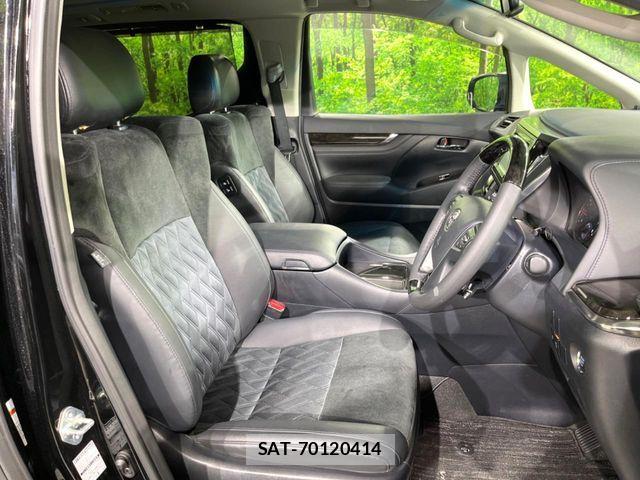 Toyota VELLFIRE 2016-01 7360256-6