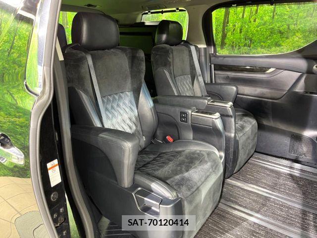 Toyota VELLFIRE 2016-01 7360256-7