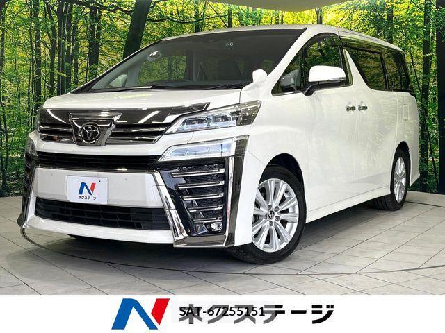 Toyota VELLFIRE 2021-04 7360254-0
