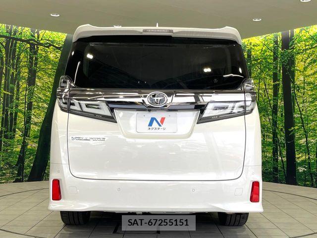 Toyota VELLFIRE 2021-04 7360254-15