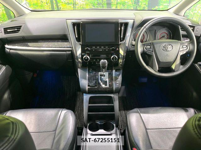 Toyota VELLFIRE 2021-04 7360254-1