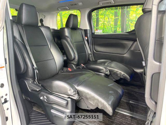 Toyota VELLFIRE 2021-04 7360254-8