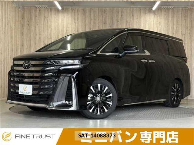 Toyota VELLFIRE 2025-03 7360244-0