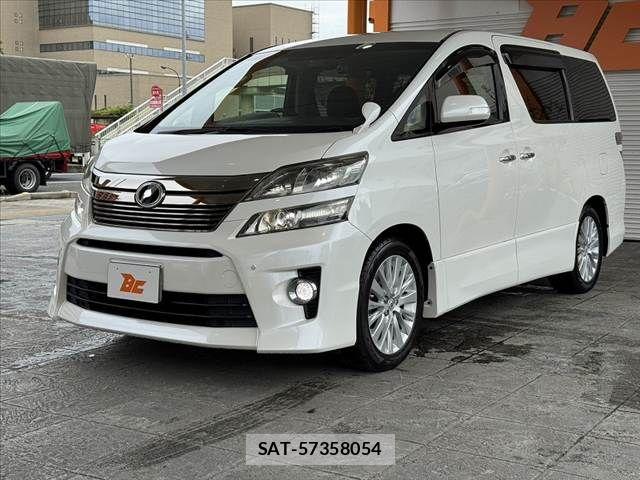 Toyota VELLFIRE 2013-02 7360266-7