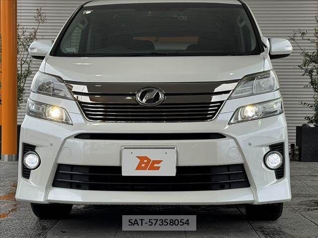 Toyota VELLFIRE 2013-02 7360266-8