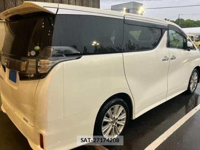 Toyota VELLFIRE 2017-04 7360267-4