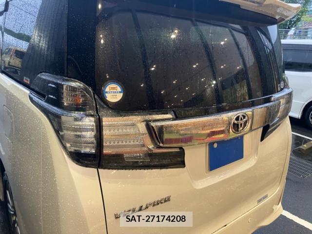 Toyota VELLFIRE 2017-04 7360267-5