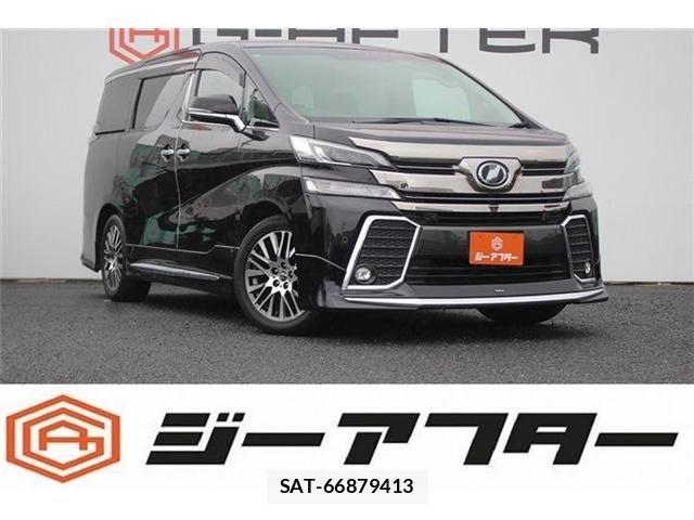 Toyota VELLFIRE 2015-06 7360255-0