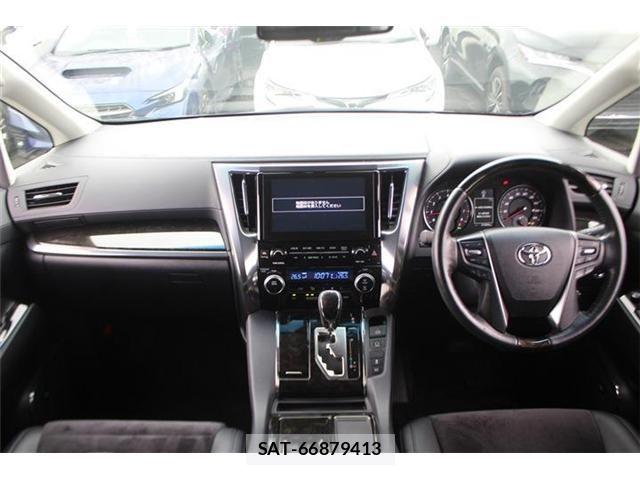 Toyota VELLFIRE 2015-06 7360255-25