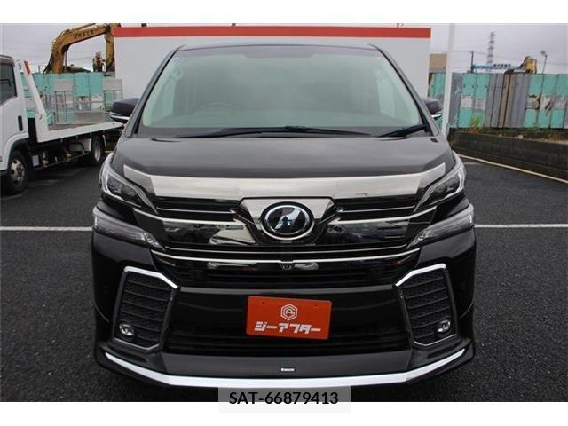Toyota VELLFIRE 2015-06 7360255-5