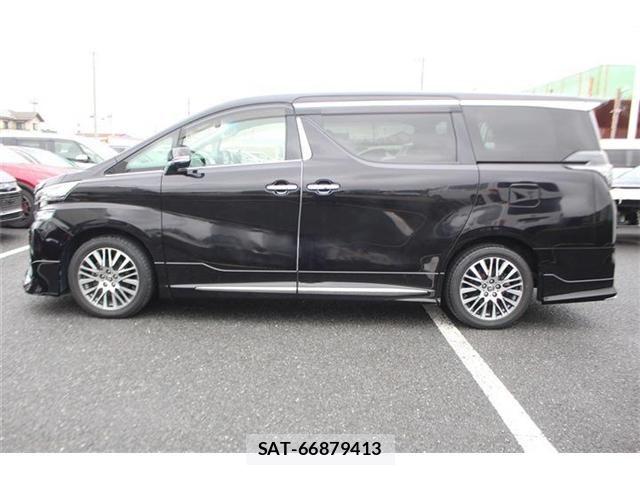 Toyota VELLFIRE 2015-06 7360255-6