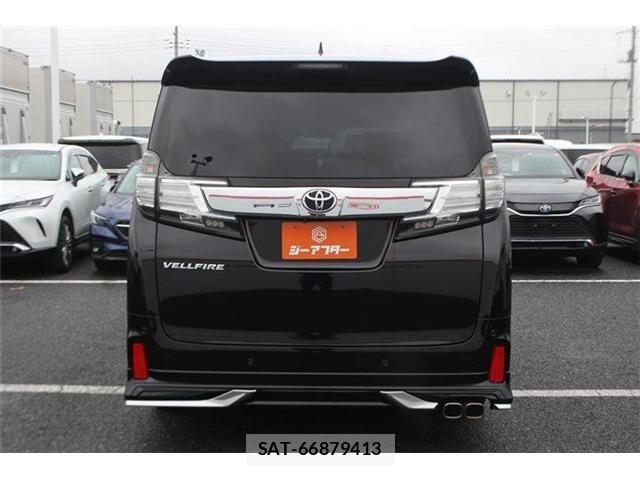 Toyota VELLFIRE 2015-06 7360255-7