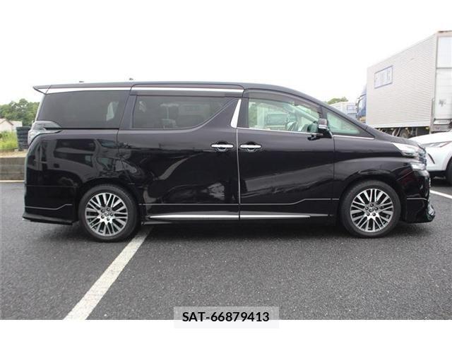 Toyota VELLFIRE 2015-06 7360255-8