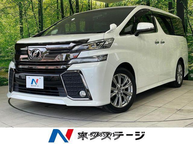 Toyota VELLFIRE 2017-09 7360252-0