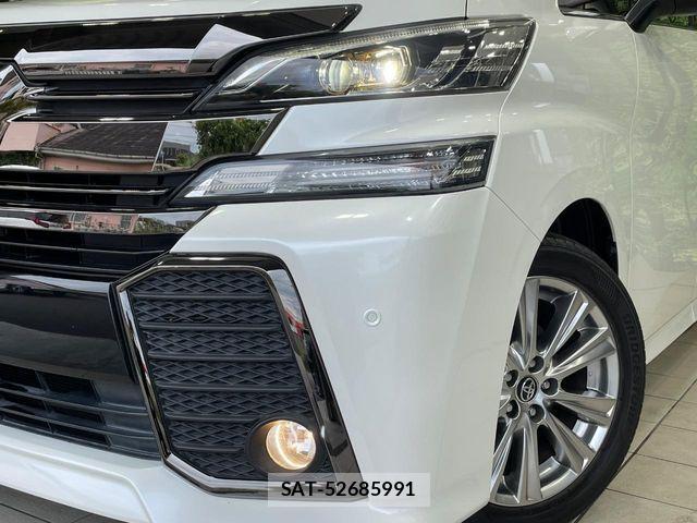 Toyota VELLFIRE 2017-09 7360252-12