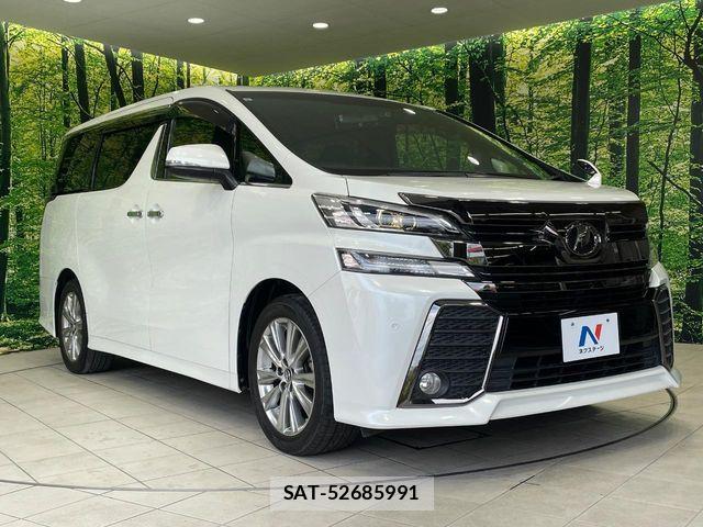 Toyota VELLFIRE 2017-09 7360252-16