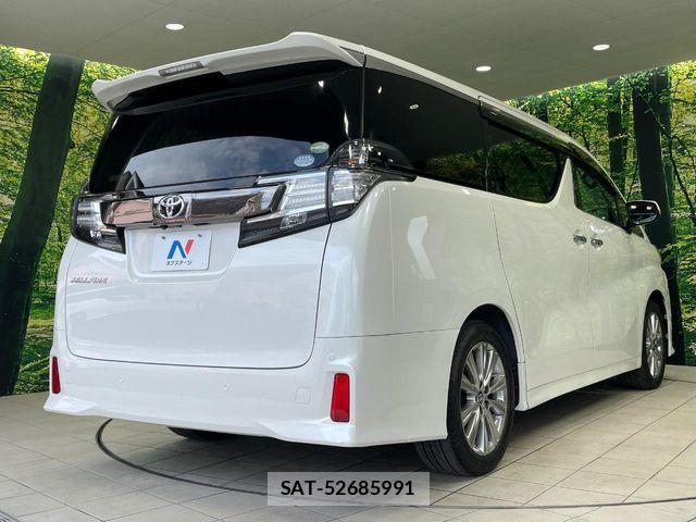 Toyota VELLFIRE 2017-09 7360252-17