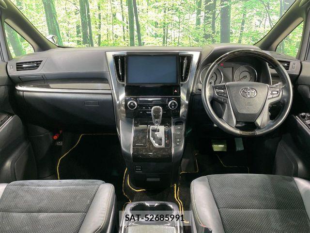 Toyota VELLFIRE 2017-09 7360252-1