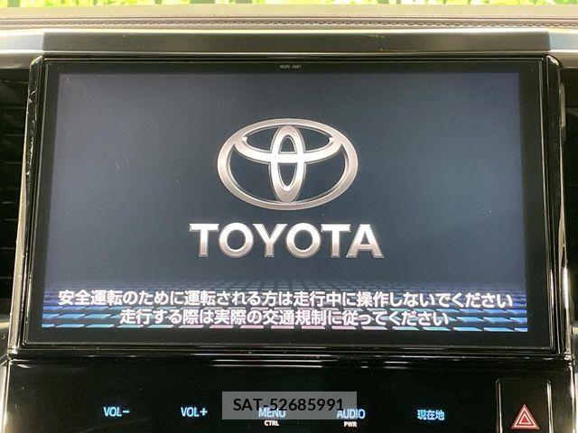 Toyota VELLFIRE 2017-09 7360252-2