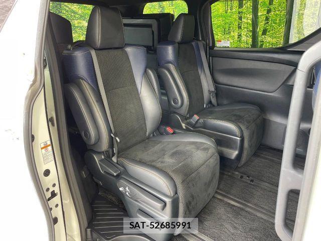 Toyota VELLFIRE 2017-09 7360252-8
