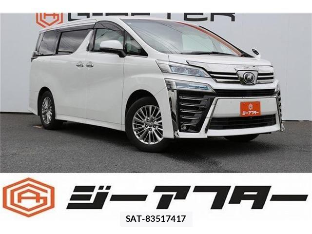 Toyota VELLFIRE 2019-09 7360257-0