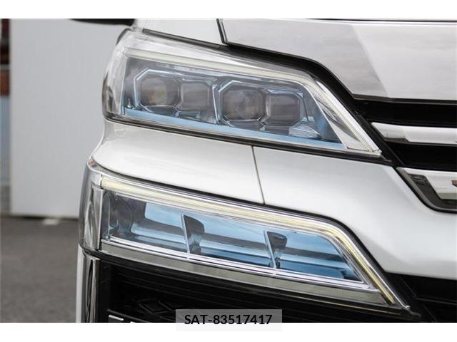 Toyota VELLFIRE 2019-09 7360257-9