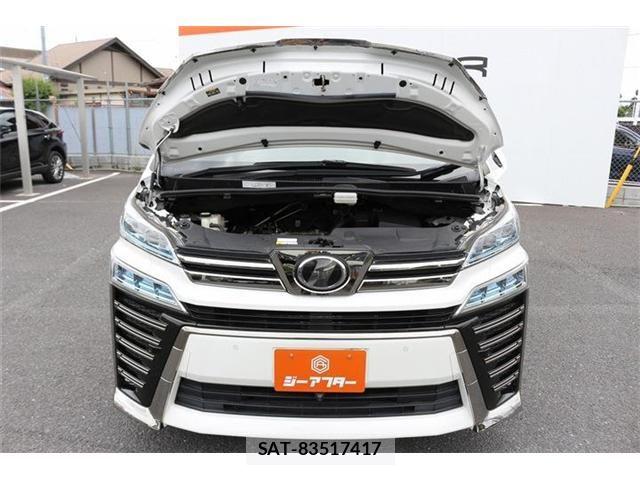 Toyota VELLFIRE 2019-09 7360257-19