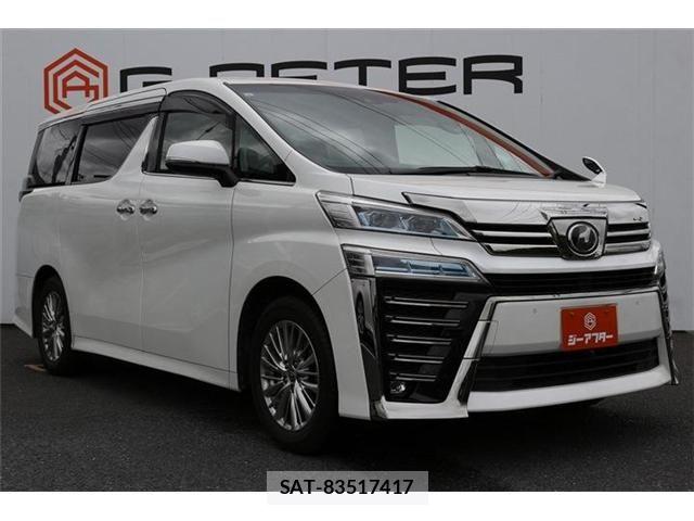 Toyota VELLFIRE 2019-09 7360257-20