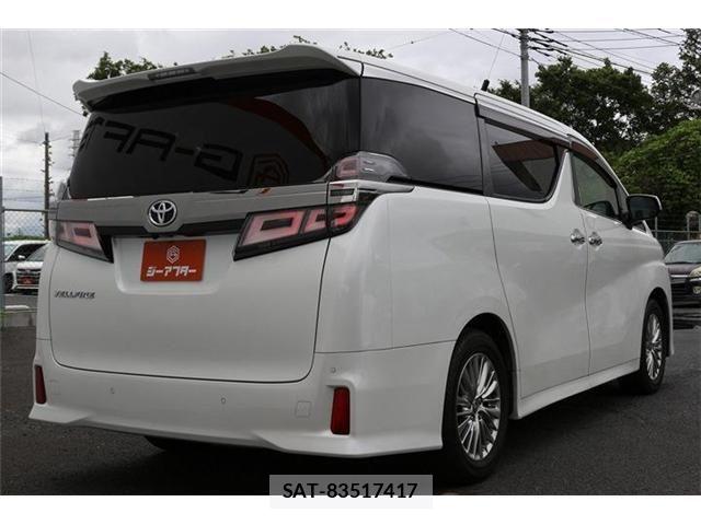 Toyota VELLFIRE 2019-09 7360257-21