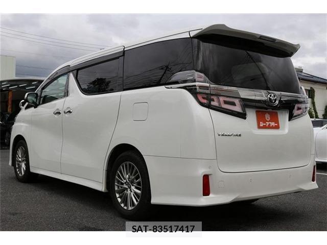 Toyota VELLFIRE 2019-09 7360257-22