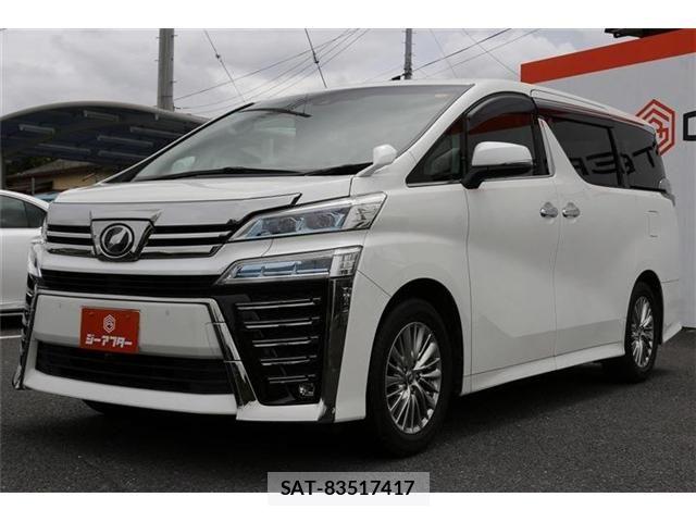 Toyota VELLFIRE 2019-09 7360257-23
