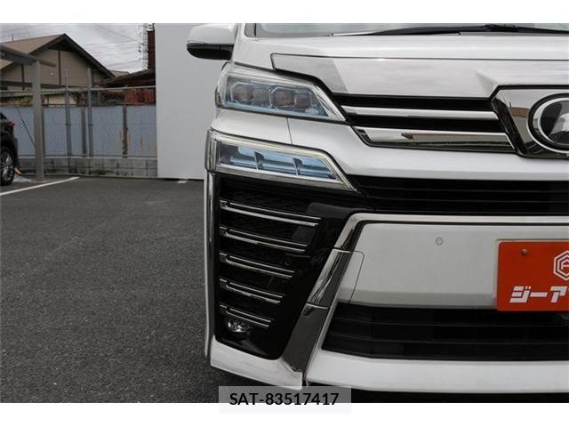 Toyota VELLFIRE 2019-09 7360257-25