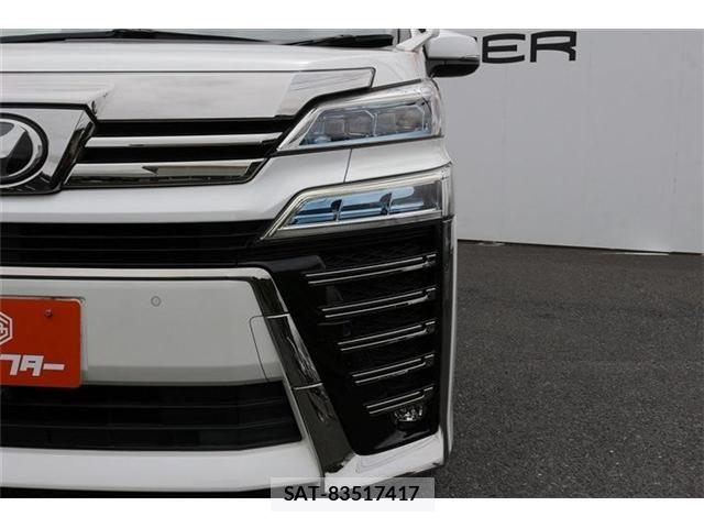 Toyota VELLFIRE 2019-09 7360257-26