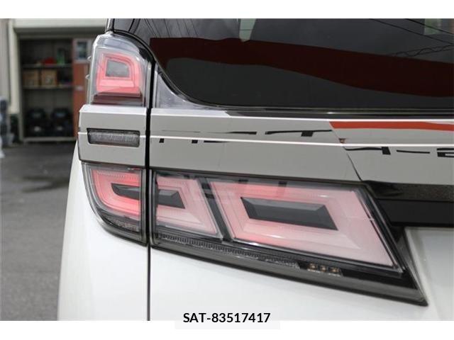 Toyota VELLFIRE 2019-09 7360257-29
