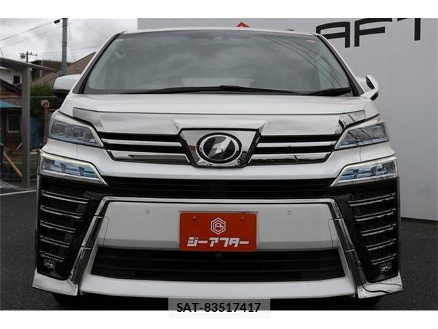 Toyota VELLFIRE 2019-09 7360257-5