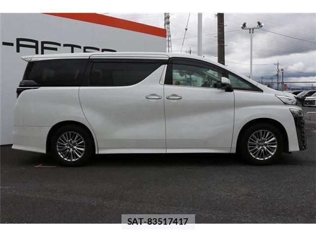Toyota VELLFIRE 2019-09 7360257-6