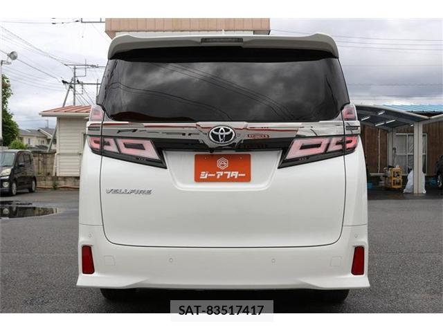 Toyota VELLFIRE 2019-09 7360257-7