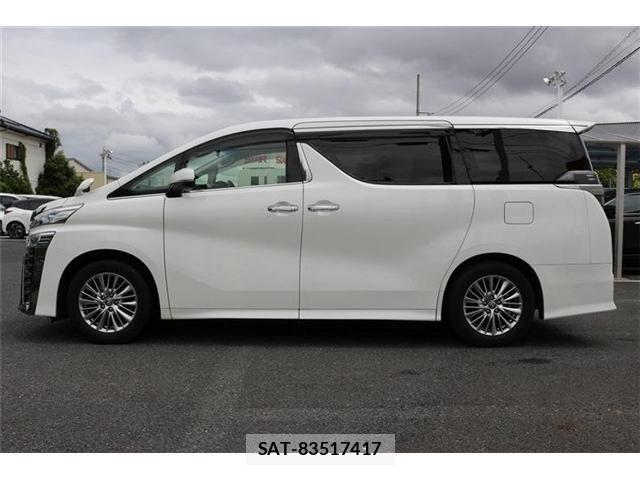 Toyota VELLFIRE 2019-09 7360257-8