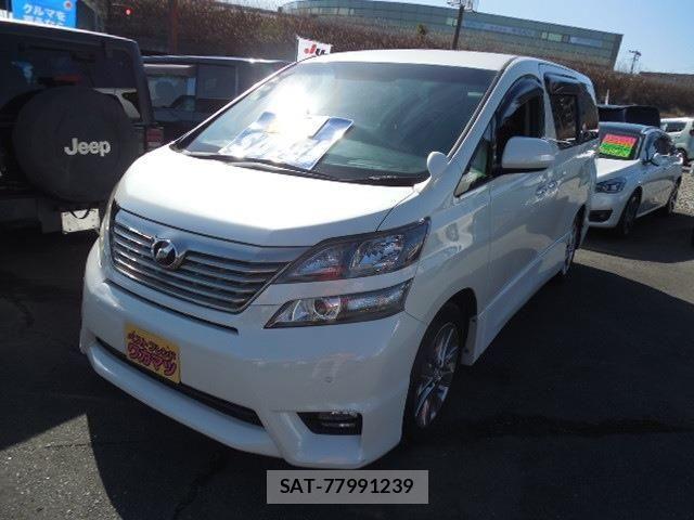Toyota VELLFIRE 2011-03 7360284-0