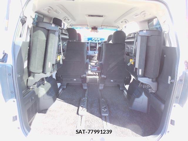 Toyota VELLFIRE 2011-03 7360284-13