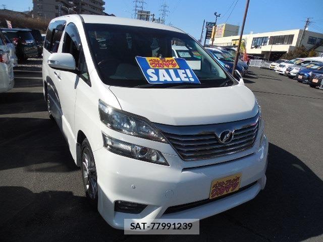 Toyota VELLFIRE 2011-03 7360284-1