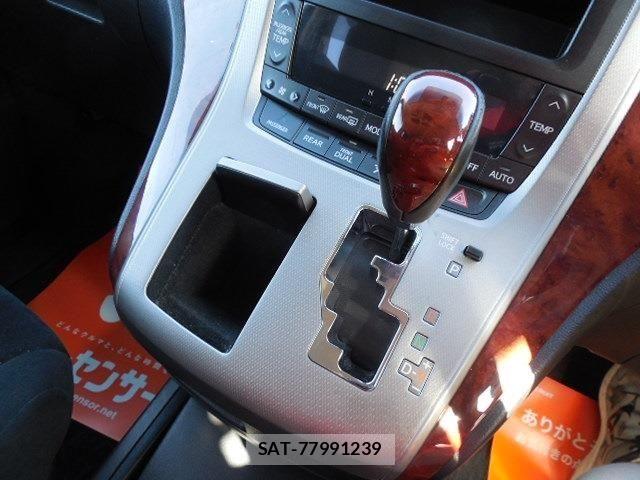 Toyota VELLFIRE 2011-03 7360284-22