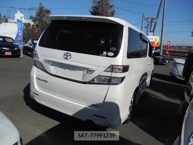 Toyota VELLFIRE 2011-03 7360284-2