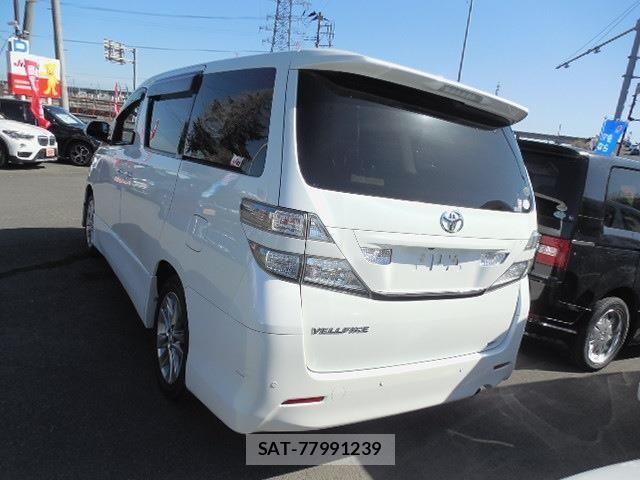 Toyota VELLFIRE 2011-03 7360284-3