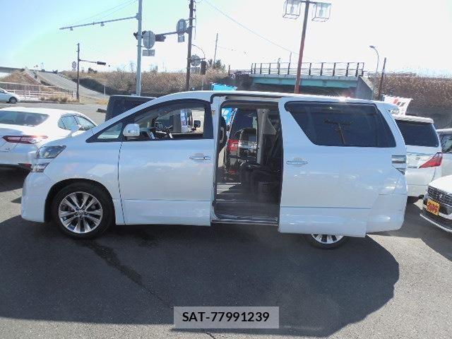 Toyota VELLFIRE 2011-03 7360284-4